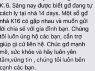 Chống Covid-19: Xin đừng gọi nhau là 'đối tượng' - ảnh 1