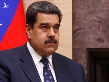 Tổng thống Venezuela Nicolas Maduro. Ảnh: Reuters.