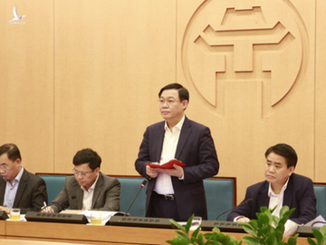 Hà Nội có thể khởi tố người thông tin sai lệch trên mạng về bệnh nhân COVID-19 - Ảnh 1.