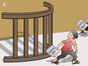 Hành động của họ là “tiếp tay”, “nối giáo cho giặc”! - 1