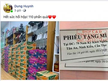 Tình người miền Tây trong dịch COVID-19 - ảnh 7