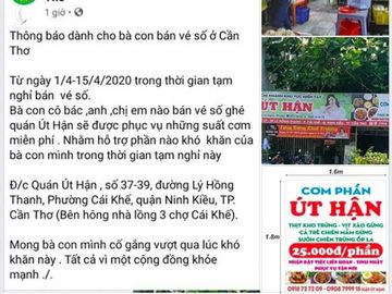 Tình người miền Tây trong dịch COVID-19 - ảnh 9
