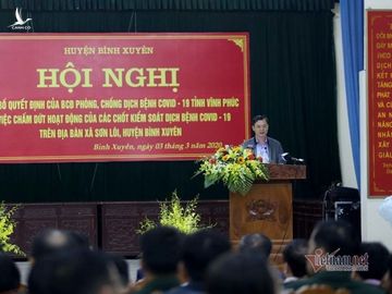 Xóa cách ly lúc 0h, Sơn Lôi vui hơn hội