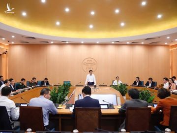 Chủ tịch Hà Nội: Người mắc Covid-19 ở Việt Nam ngược với Trung Quốc và Ý
