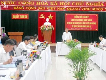 Bí thư Đà Nẵng Trương Quang Nghĩa âm tính với SARS-CoV-2 - Ảnh 1.