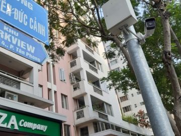 TP.HCM: Phong tỏa, cách ly toàn bộ chung cư cao cấp ở Phú Mỹ Hưng sau ca nhiễm Covid-19 số 66 - Ảnh 2.
