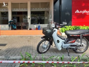 TP.HCM: Phong tỏa, cách ly toàn bộ chung cư cao cấp ở Phú Mỹ Hưng sau ca nhiễm Covid-19 số 66 - Ảnh 12.