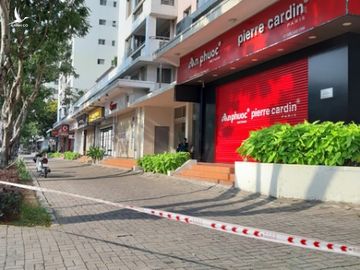 TP.HCM: Phong tỏa, cách ly toàn bộ chung cư cao cấp ở Phú Mỹ Hưng sau ca nhiễm Covid-19 số 66 - Ảnh 13.