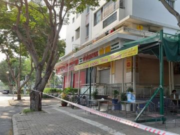 TP.HCM: Phong tỏa, cách ly toàn bộ chung cư cao cấp ở Phú Mỹ Hưng sau ca nhiễm Covid-19 số 66 - Ảnh 14.