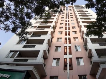 TP.HCM: Phong tỏa, cách ly toàn bộ chung cư cao cấp ở Phú Mỹ Hưng sau ca nhiễm Covid-19 số 66 - Ảnh 3.