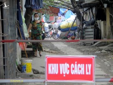 Những chuyện xúc động ghi ở khu cách ly Covid-19 Cầu Giấy, Hà Nội - Ảnh 5.