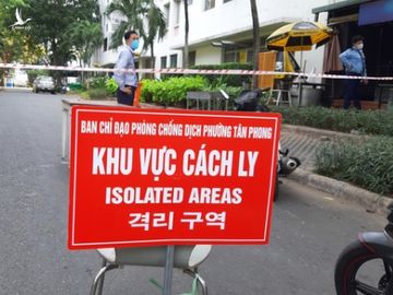 TP.HCM: Phong tỏa, cách ly toàn bộ chung cư cao cấp ở Phú Mỹ Hưng sau ca nhiễm Covid-19 số 66 - Ảnh 5.