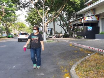 TP.HCM: Phong tỏa, cách ly toàn bộ chung cư cao cấp ở Phú Mỹ Hưng sau ca nhiễm Covid-19 số 66 - Ảnh 7.