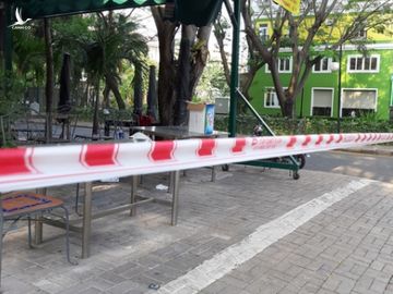 TP.HCM: Phong tỏa, cách ly toàn bộ chung cư cao cấp ở Phú Mỹ Hưng sau ca nhiễm Covid-19 số 66 - Ảnh 10.