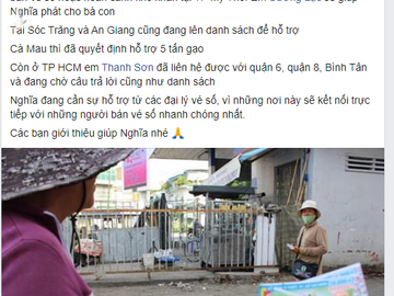 Vé số ngày cuối ngừng bán chống Covid-19: Ấm áp người Sài Gòn chung tay mua giúp người - ảnh 8