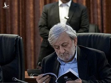 Sputnik: Cố vấn của Lãnh tụ tối cao Iran tử vong vì nhiễm COVID-19 Sputnik: Cố vấn của Lãnh tụ tối cao Iran tử vong vì nhiễm COVID-19