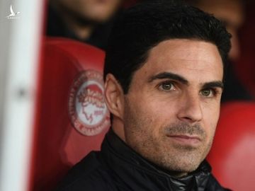 HLV Arsenal duong tinh voi virus corona hinh anh 1 skysports_mikel_arteta_arsenal_4928227_1234.jpg