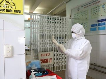 Thông tin sức khoẻ lái xe và bố cô gái nhiễm Covid-19