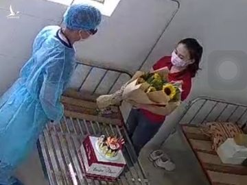 Tâm thư xúc động của cô gái Bình Dương cách ly phòng dịch bệnh - ảnh 2