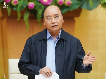 Thủ tướng: Tăng chi cho người cách ly, hỗ trợ y bác sỹ chống virus corona
