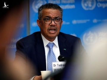 WHO: So ca nhiem moi o cac nuoc khac cao gap 9 lan Trung Quoc dai luc hinh anh 1 Tedros.jpg