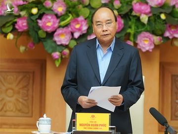 Thủ tướng: Không để tâm lý sợ hãi ảnh hưởng đến phòng chống dịch Covid-19