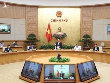 Thủ tướng: Không để có người tử vong vì COVID-19 - ảnh 1