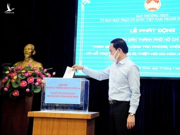 Ông Johnathan Hạnh Nguyễn ủng hộ 25 tỉ đồng cho TP.HCM chống dịch Covid-19 - ảnh 2