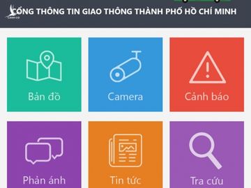 Cách hay cho người Sài Gòn né kẹt xe nhờ 400 camera giao thông gắn khắp nơi - ảnh 3