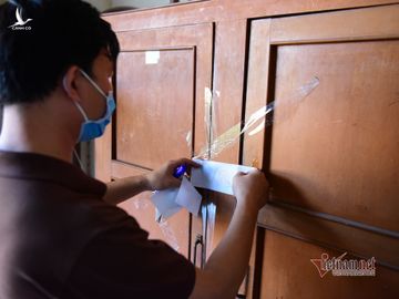 Trăm chiến sĩ tất bật dọn kí túc xá làm khu cách ly 17 nghìn giường