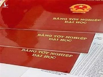 Từ ngày 1/3, bằng đại học không còn ghi hệ đào tạo chính quy hay tại chức - 1