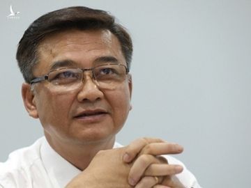 TS Lê Quốc Hùng: Ngoài khẩu trang, rửa tay, đừng quên "chốt chặn" Covid-19 quan trọng này TS Lê Quốc Hùng: Ngoài khẩu trang, rửa tay, đừng quên "chốt chặn" Covid-19 quan trọng này