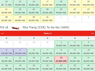 Giá vé máy bay 0 đồng vẫn ế, đắn đo gì chưa đi chơi