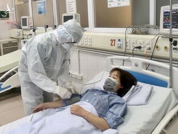 Bộ Y tế: Thêm 47 bệnh nhân mắc COVID-19 đã có kết quả âm tính hình ảnh 1 Bo Y te: Them 47 benh nhan mac COVID-19 da co ket qua am tinh hinh anh 1