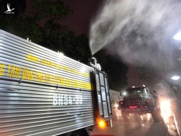 Khẩn trương dập ổ dịch tại Bệnh viện Bạch Mai - Ảnh 2.