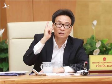 phó thủ tướng vũ đức đam: "tổ chức 2 cánh quân chống dịch covid-19" hình 1 pho thu tuong vu duc dam: "to chuc 2 canh quan chong dich covid-19" hinh 1