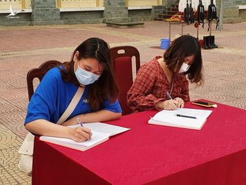 "Ở doanh trại cách ly Covid-19 cơm ngon, thoải mái" hình ảnh 3 "o doanh trai cach ly covid-19 com ngon, thoai mai" hinh anh 3