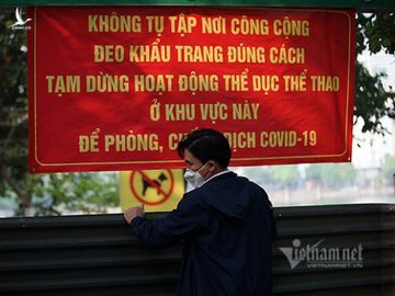 Hà Nội xin được xuống nhóm nguy cơ, không ở 'nguy cơ cao'