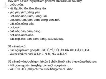 Tiếng Việt không dấu được cấp bản quyền, tác giả hy vọng chữ có thể đưa vào học - 3