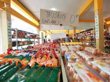 Cảm ơn chia sẻ của người dân Việt Nam dành cho người nghèo chúng tôi - Ảnh 11.