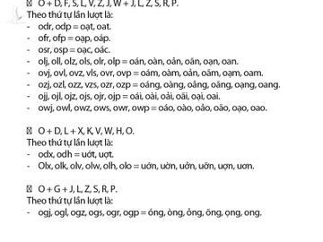 Tiếng Việt không dấu được cấp bản quyền, tác giả hy vọng chữ có thể đưa vào học - 12