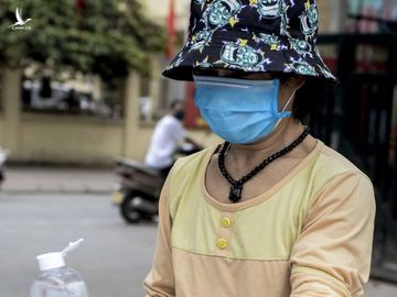 Hà Nội lần đầu tiên xuất hiện máy ATM gạo miễn phí cho người nghèo - Ảnh 9.
