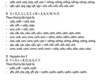 Tiếng Việt không dấu được cấp bản quyền, tác giả hy vọng chữ có thể đưa vào học - 13