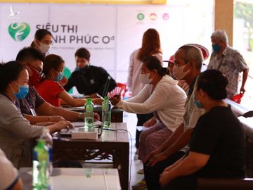 Cảm ơn chia sẻ của người dân Việt Nam dành cho người nghèo chúng tôi - Ảnh 10.