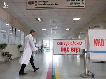 Thêm 2 ca mắc COVID-19 ở ổ dịch Hạ Lôi, Việt Nam có 262 người nhiễm virus corona - 1