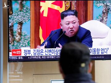 Rộ tin xe lửa dành riêng cho ông Kim Jong-un xuất hiện gần Wonsan - ảnh 1