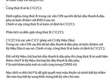 Tiếng Việt không dấu được cấp bản quyền, tác giả hy vọng chữ có thể đưa vào học - 10