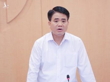 Chủ tịch Hà Nội: Từ mai 4-4, phạt tất cả các trường hợp ra đường không thuộc diện cho phép - Ảnh 1. Chủ tịch Hà Nội: Từ mai 4-4, phạt tất cả các trường hợp ra đường không thuộc diện cho phép - Ảnh 1.