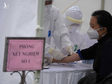 Vì sao bộ test nhanh Hà Nội đang thực hiện lại có giá trị tốt để tầm soát Covid-19? - Ảnh 1.