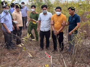 Công an giả nhân viên y tế bắt kẻ sát hại thượng tọa
